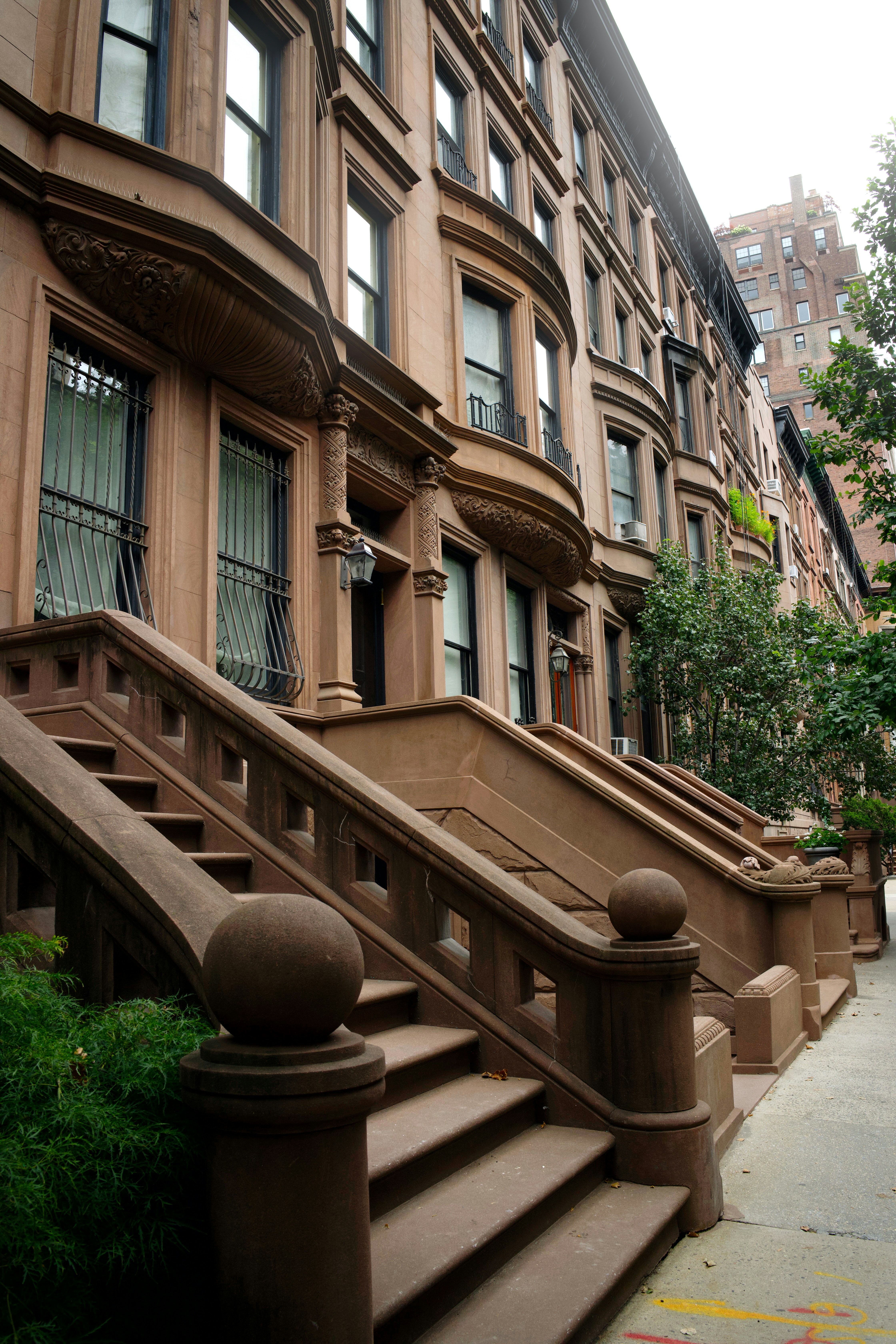 NYC Brownstone